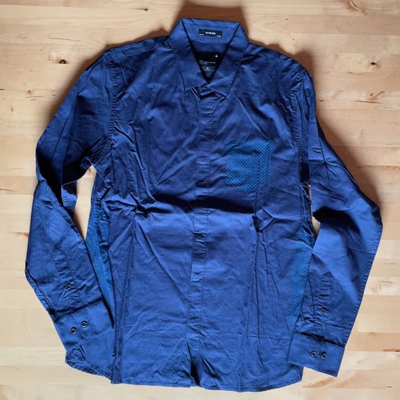 Men's Long Sleeve Shirt - Picture 1 of 3